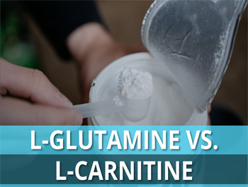 Can You Take L-Carnitine And L-Glutamine Together?